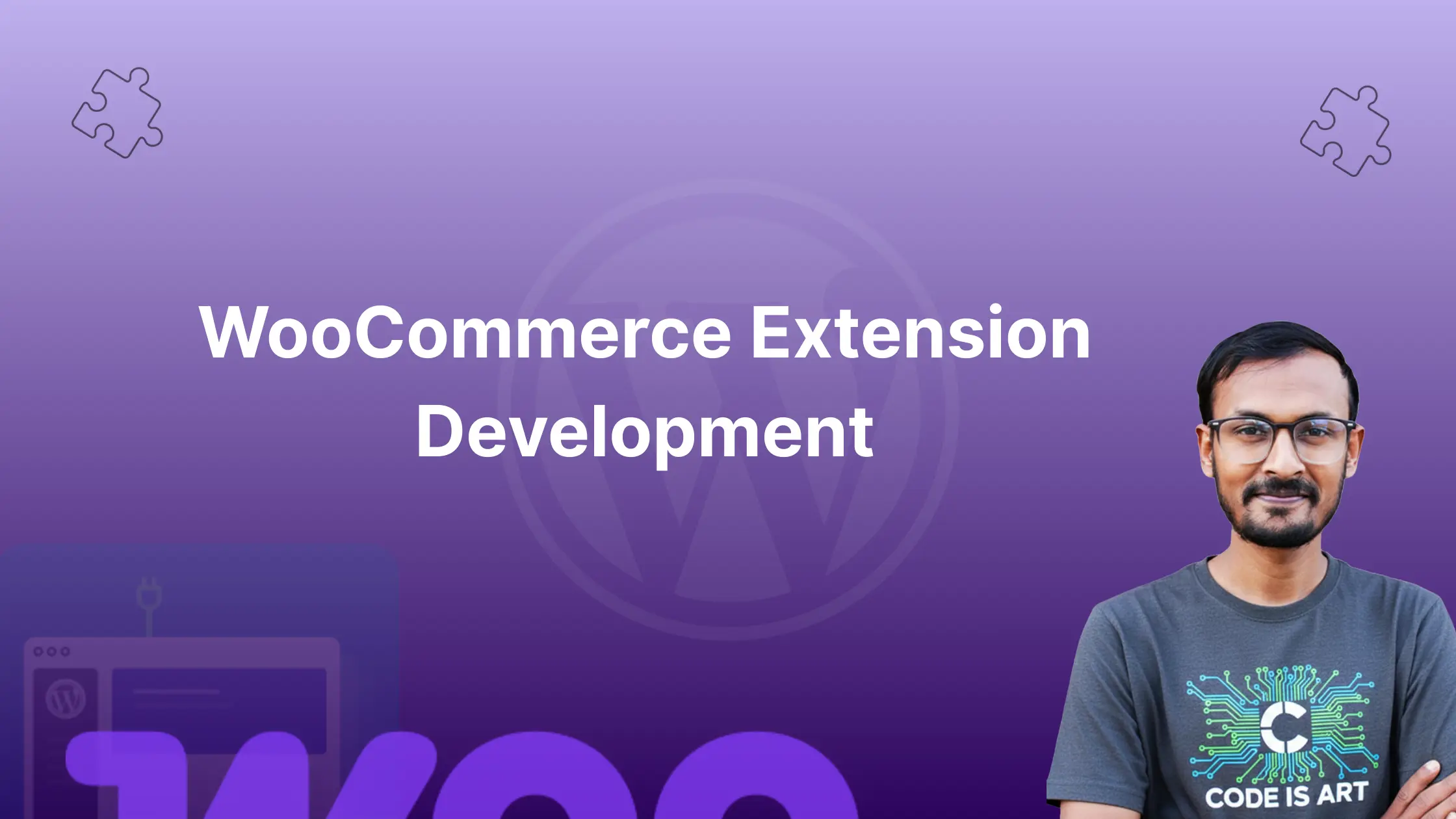 WooCommerce Extension Development: Mini Course
